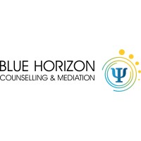 Blue Horizon Counselling and Mediation Logo