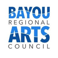 Bayou Regional Arts Council Logo