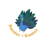 PandorGames Logo