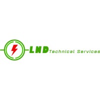 LND Technical Services, LLC Logo