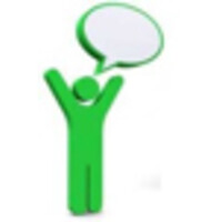 Public Speaking Coach / Larry Gleason Logo