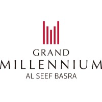 Grand Millennium Al Seef Basra Logo
