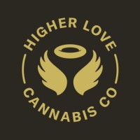 Higher Love Cannabis Co. Logo