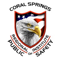 Coral Springs Regional Institute of Public Safety Logo