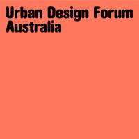 Urban Design Forum Australia Logo