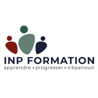 INP FORMATION Logo
