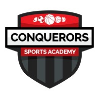 Conquerors Sports Academy Logo