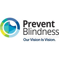 Prevent Blindness, Ohio Affiliate Logo