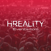 HReality Events Logo