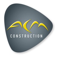 ACM Construction Logo