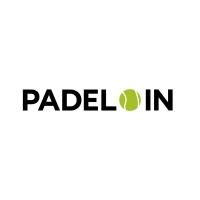 PADEL IN Logo