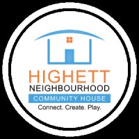 Highett Neighbourhood Community House Logo