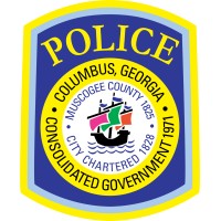 Columbus, Georgia Police Department Logo