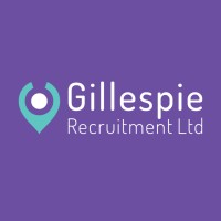 Gillespie Recruitment Logo