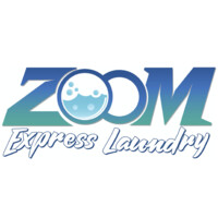 Zoom Express Laundry Logo