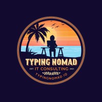 TypingNomad Logo