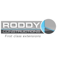 Roddy Constructions Logo
