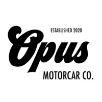 Opus Motorcar Co. Logo