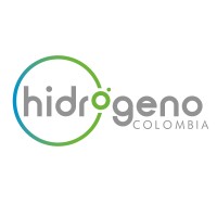 Hidrógeno Colombia Logo