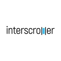 Interscroller ® Logo