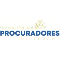 Consejo General de Procuradores de España Logo