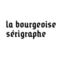 La Bourgeoise Sérigraphe Logo