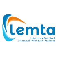 LEMTA | Laboratoire Énergies et Mécanique Théorique et Appliquée Logo