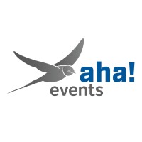 Aha! Events GmbH Logo