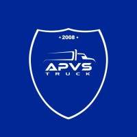 APVS Truck Logo