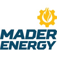Mader Energy Logo