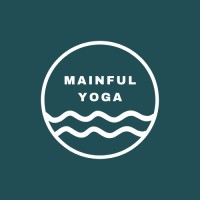Mainful Yoga Logo