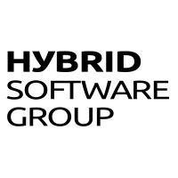 Hybrid Software Group PLC Logo