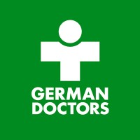 German Doctors e.V. Logo