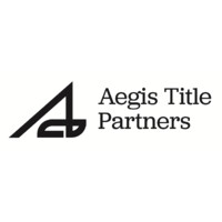 Aegis Title Partners Logo
