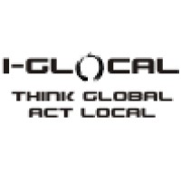 i-glocal Logo