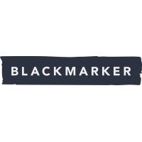 Blackmarker Logo