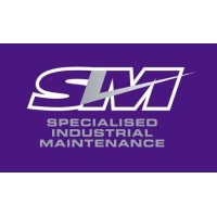 Specialised Industrial Maintenance Logo