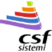 CSF Sistemi Logo
