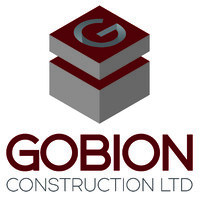 Gobion Construction Ltd Logo