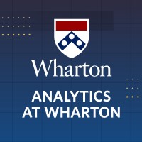 Analytics at Wharton Logo