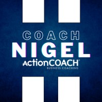 Coach Nigel | ActionCOACH Logo
