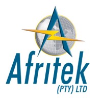 Afritek (Pty) Ltd Logo
