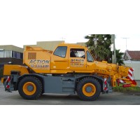 Action Cranes Logo