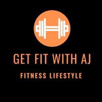 Get Fit With AJ Logo