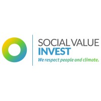 SOCIAL VALUE INVEST Logo