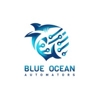 Blue Ocean Automators Logo