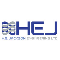 H.E Jackson Engineering Ltd Logo
