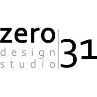 zero 31 design studio Logo