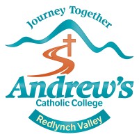 St Andrews Catholic College Logo