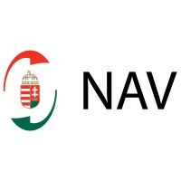 Nemzeti Adó- és Vámhivatal / National Tax and Customs Administration of Hungary Logo